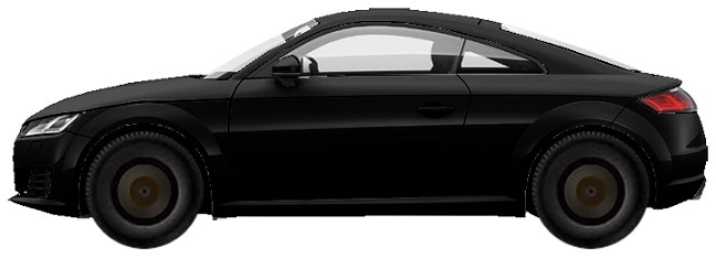 Audi TT 8S Coupe (2014-2018) 1.8 TFSI