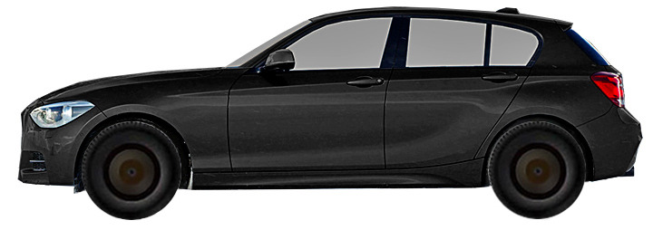 Bmw 1-series F20 5d (2011-2015) 120d
