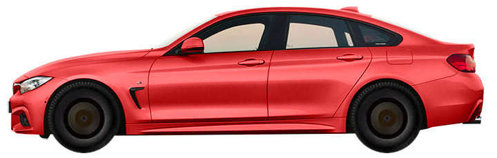 Bmw 4-series F36 Gran Coupe (2014-2019) 430d xDrive