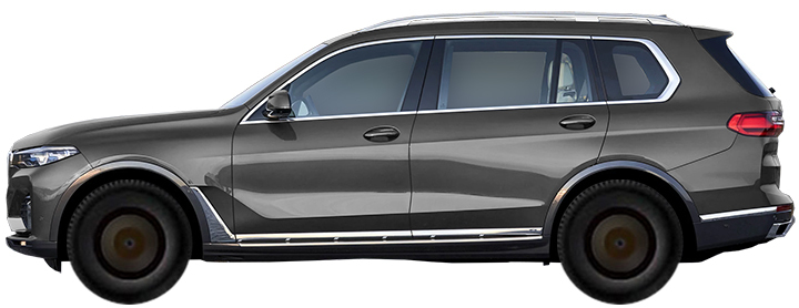 Bmw X7 G07 SUV (2019-2020) xDrive 30d