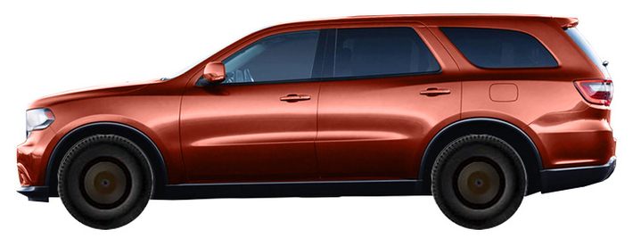 Dodge Durango SUV (2010-2016) 5.7 V8