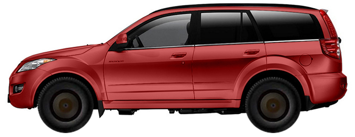 Dw Hower H5 SUV (2018-2018) 2.0 4WD