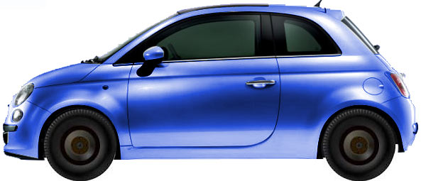 Fiat 500 312 Hatchback (2007-2016) 0.9 TwinAir 8V