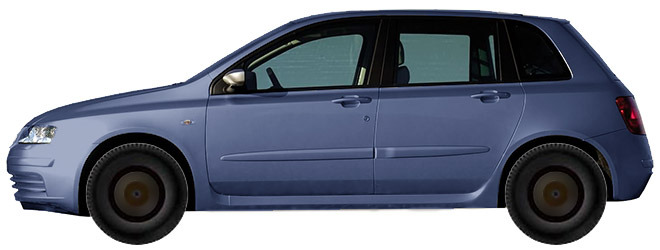 Fiat Stilo 192 Hatchback 5d (2001-2007) 1.9 JTD 90