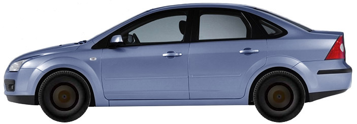 Ford Focus DB3 Sedan (2005-2007) 1.8 TDCI
