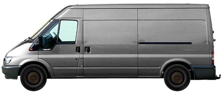 Ford Transit F5 Furgon (2000-2006) 2.3 16V