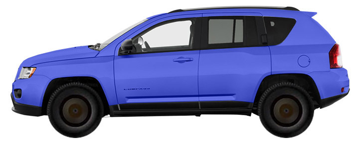Jeep Compass PK/MK (2011-2013) 2.2 CRD