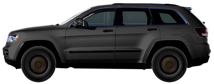 Jeep Grand Cherokee WK (2010-2020) 3.6