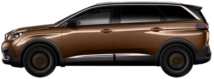 Peugeot 5008 M SUV (2018-2018) 2.0 BlueHdi