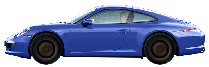 Porsche 911 991 Coupe (2011-2017) Carrera 4