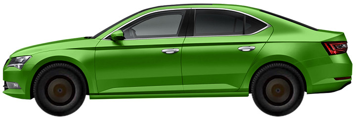 Skoda Superb 3V(B8) Liftback (2015-2020) 2.0 TSI 4x4