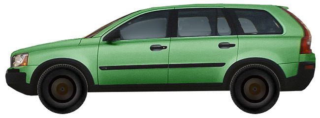 Volvo XC90 С SUV (2002-2006) 2.5 T AWD